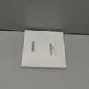 12 Pcs Pearl Bow Napkin Rings Imitation Bow Pearl Ring Napkin Holder Delicate Beaded Serviette Buckles for Christmas Wedding Party Dinner Table Decor and Daily Use(Elegant)