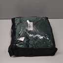 ULTICOR 4-Piece, 1 Seat Recliner Cover, Velvet Stretch Reclining Chair Covers for 1 Cushion Reclining Sofa, Single Seat Recliner Couch Cover, Thick, Very Soft, Machine Washable (Black)