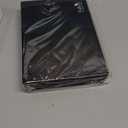 Extra Large Weekly Pill Organizer 4 Times a Day, Fullicon XXL Large Pill Box, 7 Day Medicine Organizer, Black Pill case for Vitamin/Fish Oil/Supplements (Multicolor)