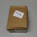 Dolicer 2 Pcs Babys Breath Artificial Flowers Vines, Faux White Hanging Baby Breath Garland, Real Touch Fake Babys Breath Gypsophila for Wedding Party Backdrop Wall Home Decor