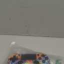 TIANHOO Wireless Controller Compatible with PS4/Pro/Slim, with Vibration Feedback, Motion Sensing, Touchpad, Light Bar, Share, 3.5mm Headphone Jack(Graffiti)