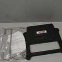 Extreme Max 3006.8678 Transom Trolling Motor Mount for Inflatable Float Tube Fishing Boats