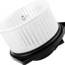 HVAC Blower Motor Assembly with Fan Cage Fit for 2001-2013 Subaru Forester, 2008-2014 Subaru Impreza, Replaces 700206 72240FC010 72223SA030, Air Automotive Replacement