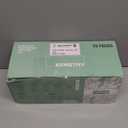 40 PCS Food Storage Containers with Lids Airtight (20 Containers & 20 Lids), Leak proof Meal Prep Container Set for Kitchen Storage, BPA-free, PVC-free Plastic, Microwave/Dishwasher Safe, Labels & Pen