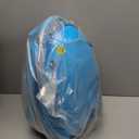 Rockland Jr. Kids' My First Hardside Spinner Luggage, Carry-On, Shark