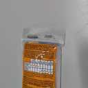 Gorilla Hot Glue Sticks, Clear Glue, Mini Size 8" Long x 0.27" Diameter, 25 Count (Pack of 1) - Safe for All Temperatures with Extended Working Time