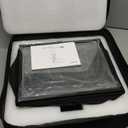 NEEWER Basics X12B Aluminum Alloy Liftable Teleprompter 12" for iPad Tablet Phone DSLR Camera, No Assembly, Remote & App Control, Compatible with iOS Android, Pro for Online Teaching Live Streaming