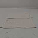 2 Pcs Couch Arm Covers Polyester Anti- Slip Armchair Cover Armrest Cover for Chairs Sofa Stretch Armrest Covers Furniture Protector Washable Armchair Slipcovers (Beige)