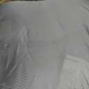 Coleman 45F Double Sleeping Bag, XL Tandem Sleep Sack with Big & Tall Design, Zips Apart into 2 Sleeping Bags, Machine Washable, Large
