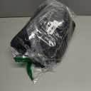 Lifelike Scary Spider Toy Halloween Decoration for Creepy Atmosphere Realistic Effect Essential Prop for Spooky Parties 2 Pack, Black