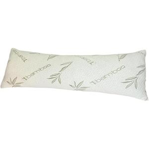 Sleep Touch Original Shredded Gel Memory Foam Pillow for Adults Made in USA, Soft Bed Pillow for Sleeping - 20x54 Inch