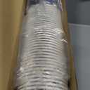 Yaomiao 200 Pcs Western Cowboy Party Disposable Paper Cups Bulk 9 oz Disposable Coffee Paper Cups for Western Cowboy Party Supplies(Cowboy)