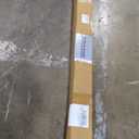 57" Olympic Barbell Bar, 2" Standard Straight Barbell Bars for Weight Lifting Bar for Bench Press/Squats/Hip Thrusts/Lunges/Biceps- Home Gym Weight Bar- 2 Spring Collars (500lb Weight Capacity) (Black)