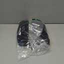 Long Sleeve Pullovers Womens Loose Fit Bat Sleeve Sweater, Autumn/Winter Black L