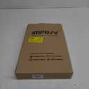 imprsv 3FT Marquee Numbers, Light Up Numbers for 30th Birthday Decorations, Light Up Sign 3 for Wedding Anniversary Party Decor, Pre-Cut Foam Board Kit