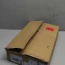 LEPOWER Metal Desk Lamp, Adjustable Goose Neck Architect Table Lamp with On/Off Switch, Swing Arm Desk Lamp with Clamp, Eye-Caring Reading Lamp for Bedroom, Study Room &Office (Sandy Black)