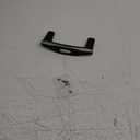 uxcell 1Pcs Luggage Telescopic Handle Replacement, Suitcase Handle Replacement Pull Grip for Telescopic Handle Repair Travel Accessories(Black, 6.1 Inch)