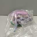 Kuoser Dog Sweater, Thermal Knitted Winter Clothes for Large Dogs, Dog Christmas Sweater Turtleneck Knitwear for Fall Winter, Warm Sweaters for Dogs, Puppy Holiday Pullover Pet Outfit, Purple 2XL (XX-Large (Chest: 23.6''; Weight: 23 - 35LB))