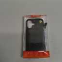 Bocasal for MagSafe Crossbody Wallet Case Compatible with iPhone 17, RFID Blocking Protective Purse Case with Card Slots Holder Kickstand Wrist Strap Lanyard Zipper 6.3 Inch 5G (Black)