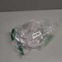 Metaland 3/8" ID Vinyl Tubing, 3/8" ID x 1/2" OD 32.8 Feet Clear Lightweight PVC Tubing BPA Free Line