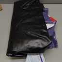 SEETOHOME 47 Inch HeavyDuty Inflatable Snow Tube Sled with Towable Leash, ColdResistant Snow Tubes for Sledding with TripleLayer Bottom & Sturdy Handles Winter Outdoor Snow Toys