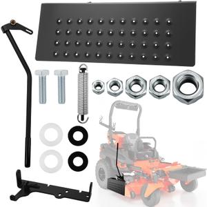 ACS6000B Lawn Mower Chute Blocker,Compatible with Bad Boy Mowers,54" / 60" / 61" / 72",Mower Chute Blocker Replace Part Number 088-6000-00,