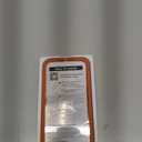 Miracase for iPhone 17 Pro Max Case 6.9" Full-Body Phone Case with Built-in Glass Screen Protector& Full Camera Protector,[Magnetic with MagSafe] Drop Proof 17 ProMax Cover, Orange