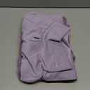 IECOii 2 Pack Fleece Dog Sweaters for Large Dogs - Stretchy & Warm Dogs Fleece Sweater for Labrador Boy Girl, Comfortable & Warm, Machine Washable, Fall & Winter (Size XXXL,Dark Purple & Light Purple)