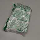 3FT Ultra Flat Plug Extension Cord Power Strip with 3 Outlets, Patented Detachable Ultra-Thin Outlet Cover Concealer & Ultra-Flat Plug, Max. 13A 125V 1625W ETL Listed, White Color