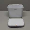 funest 2.6 Gallon Compost Bin Kitchen for Counter Top or Under Sink, Hanging Can for Kitchen/RV/Bathroom/Office/Camping