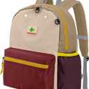 Kids Backpack for Boys: Boys Backpack 6-10 - Kindergarten Elementary School Bookbag for Girl (Honeybee)