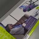 Tilting TV Wall Mount (Fits Up to 85"+ TV's) & Flat TV Wall Mount (upto 65"TV)