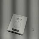 Android Tracker Tags, 1 Pack Google Certified Smart Tracker with Silicone Cases, Works with Google Find Hub for Keys, Luggage, Backpacks, Pets, IP67 Waterproof & Replaceable Battery (Android Only)