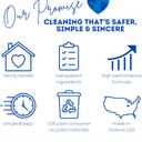 Quick Shine Multi Surface Concentrated Floor Cleaner 27oz Use on Hardwood, Laminate, Luxury Vinyl Plank LVT, Tile & Stone Dirt Dissolving & Powerful Cleaning Makes 27 Gallons