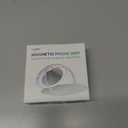 2 x Typecase Magnetic Phone Grip Holder: Adjustable Finger Ring Kickstand - Adapter Ring Included - Phone Grips for Back Compatible with iPhone Android Kindle Accessories - Blue Marble