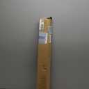 GERZWY 30-Inch Towel Bar, Gold Stainless Steel Modern Square Style Bath Towel Bar Wall Mount HG17702-BE