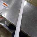 SHADEMOON Cordless Blackout Window Roller Shades, Pull Down Spring System Indoor Blinds, Room Darkening Waterproof UV Blocking Thermal Insulated Fabric for Home Office (White, Width 59", Height 72")