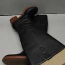 Nine West Women's Hecee Boot (8.5, Black 001)