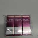 Calcium Volume Multi Balm (3pcs) - Anti-Wrinkle Stick with Collagen, Korean Formula, Moisturizes & Firms Skin, Reduces Fine Lines for Eye, Neck and Face Care