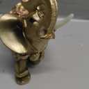 Lucky Wealth Elephant Statue Feng Shui Home Decorations for Living Room Elephant Figurines Vintage Collectibles Decor Gift