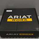 ARIAT Rebar Wedge Chelsea Waterproof Work Boots, 9.5 US