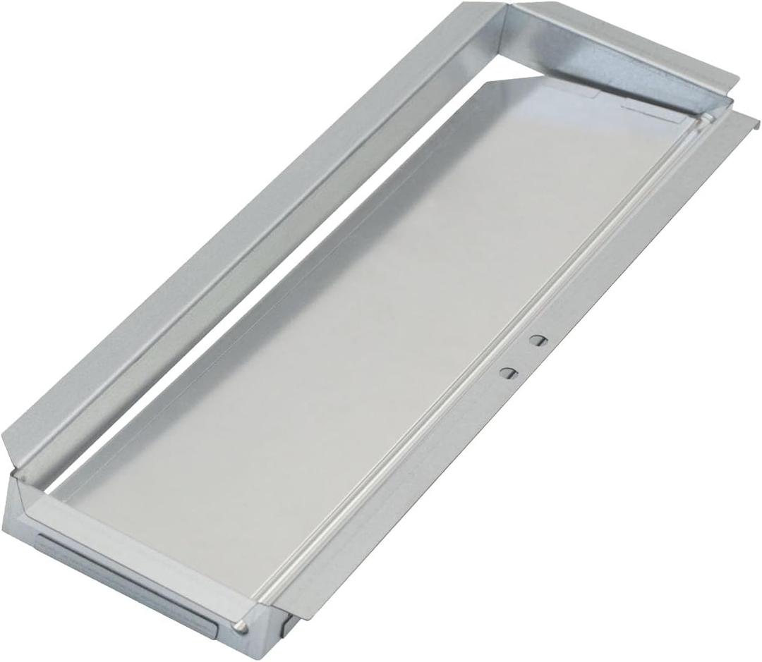 WB06X10436 Microwave Vent kit Vent Damper for GE Hotpoint Microwave Parts WB6X388 WB06X10133 WB06X0388