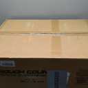 Rough Country Neoprene Seat Covers for Ford F-150 (2015-25)/F-150 Lightning (2022-24)/Super Duty (2017-25) w/Bench Seats - Waterproof & UV Resistant, Foam Padded, Front & Rear Set