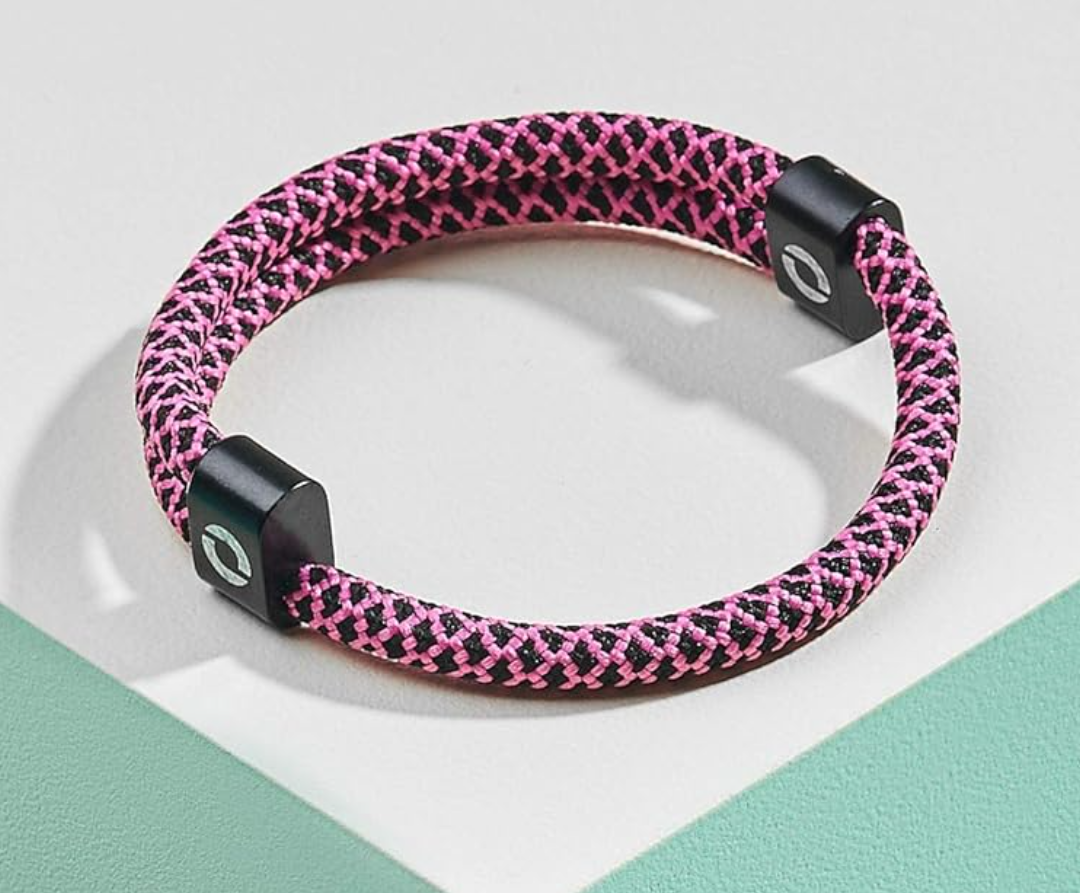 Adjustable Mens Bracelet Made of Durable Waterproof Rope | Stylish Accessory For Men , Fits Any Wrist Size