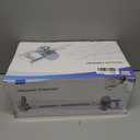 Cordless Vacuum Cleaner for Home - Lightweight, Stick Vacuum Clean with Rechargeable Battery, Max 45Mins Runtime, 8 in 1 Handheld Vacuum for Hardfloor & Carpets Pet Hair, Blue&White