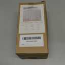 Biscaynebay Wrap Around Bed Skirts for Twin & Twin XL Beds 15" Drop, White Adjustable Elastic Dust Ruffles Easy Fit Wrinkle & Fade Resistant Silky Luxurious Fabric Machine Washable