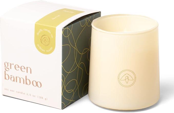 FF FIREFLY FLOURISH GREEN BAMBOO 6.5 OZ