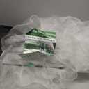 Garden Netting 10x30FT Ultra Fine Mesh Mosquito Netting Plant Covers, White Bird Netting Barrier Greenhouse Row Cover Protect Fruits Flower Vegetables from Birds Deer & Squirrels