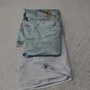 Horaldaily Spring Tablecloth 6060 Inch Round, Birds Branch Green Floral Washable Seasonal Table Cover for Party Picnic Dinner Decor