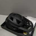 Fox Racing Unisex Speedframe Mountain Bike Helmet, Black Solid, Medium